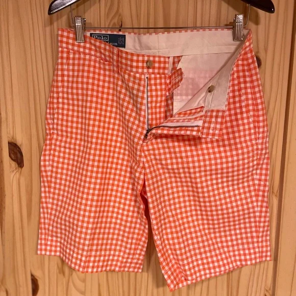 Polo Ralph Lauren Suffield Shorts Polo Ralph Lauren - Picture 5 of 12